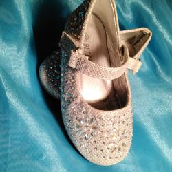 Toddler Shoes Frozen Elsa Style