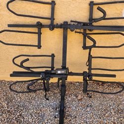 KAC Overdrive Sport powerlifting Bike Hitch Mounted