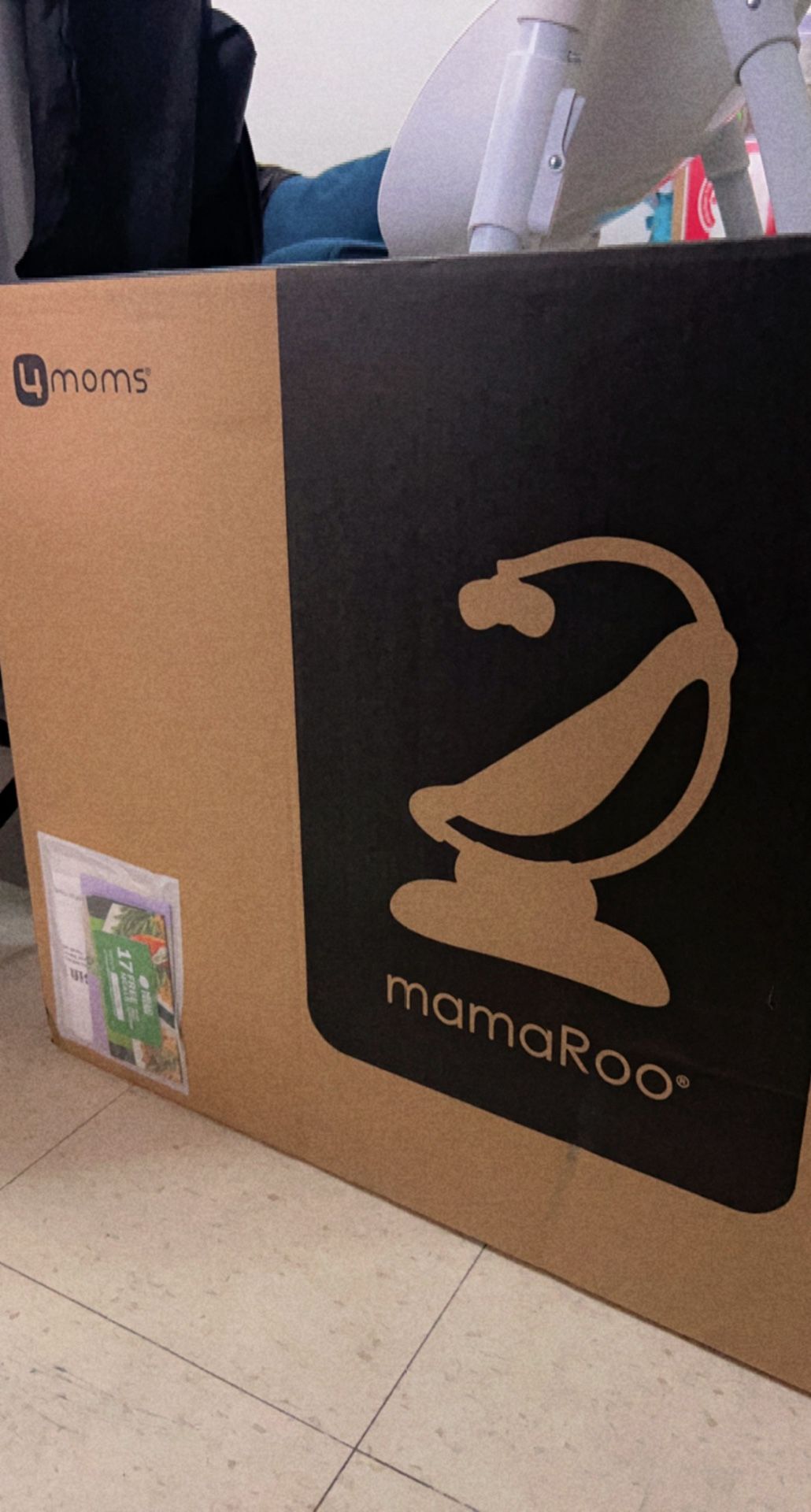 4moms Mamaroo Brand New
