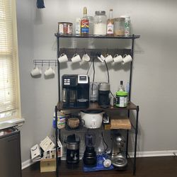 bakers rack 