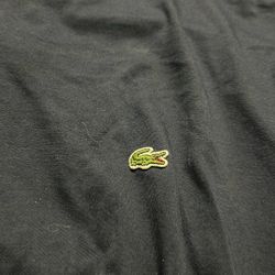 Lacoste Men’s Size Large Long Sleeve Jersey 