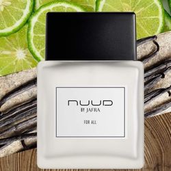 Jafra Perfumes Nuud Unisex  $30.00 Cada Uno