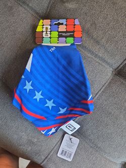 USA Bandana 🇺🇸 fifa authentic