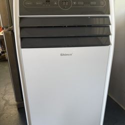 Shinco 12,000 BTU Portable Air Conditioner