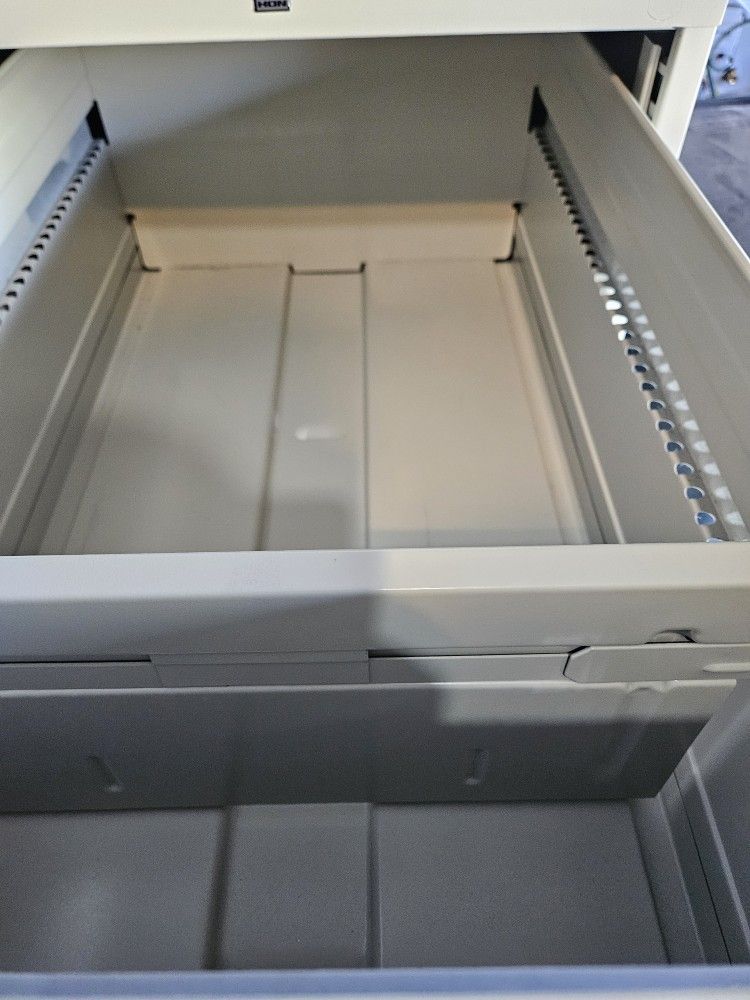 Four Drawer File Cabinet For Sale