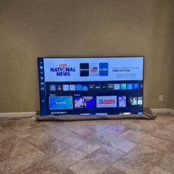 85-inch SAMSUNG QLED Q7F 4K Smart TV UHD HDR (2025 Model)