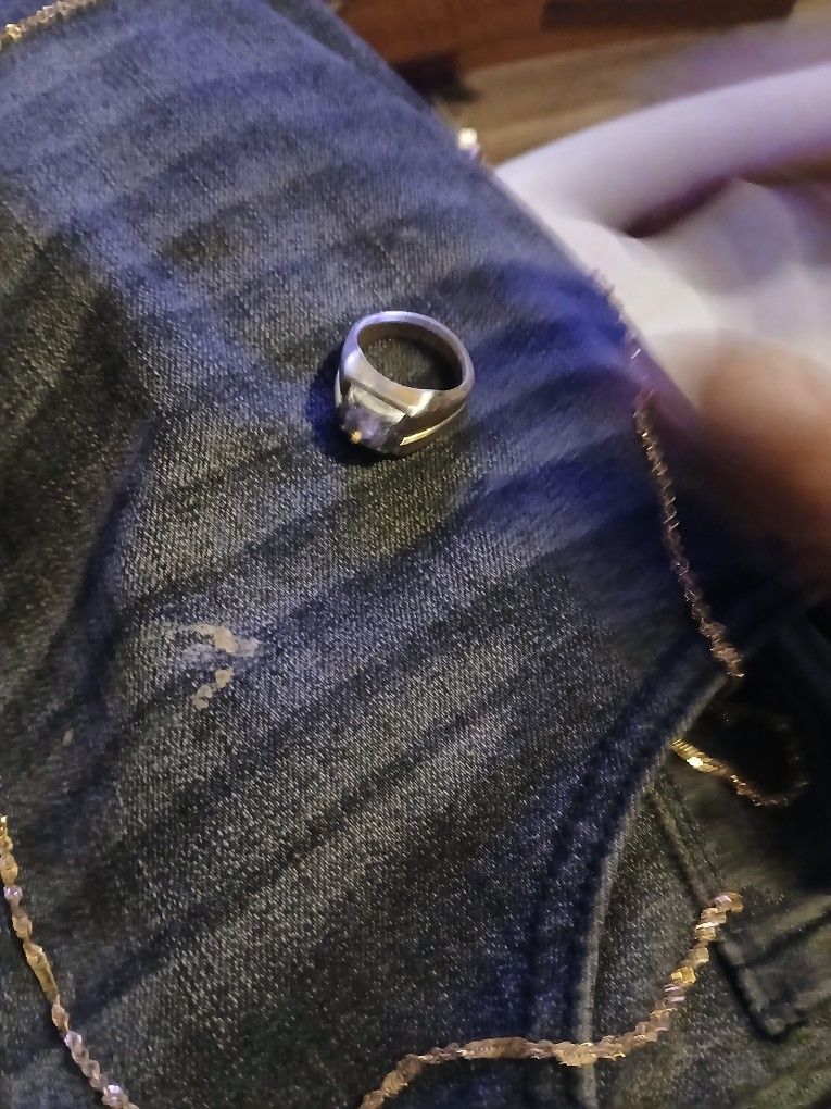 18 K Ring