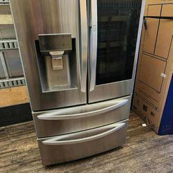 Refrigerator Instaview 4 Doors 