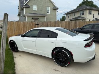 2017 Dodge Charger