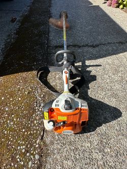 Stihl weedeater
