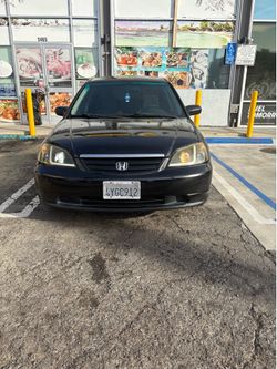 2002 Honda Civic