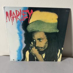 NEAR MINT Bob Marley & the Wailers Bob Marley Vinyl 1982