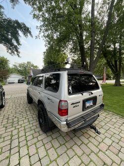 2000 Toyota 4Runner