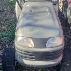 Craftsman Lt 2000