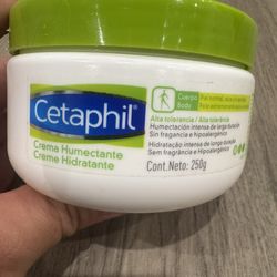 Crema Humectadora  Cetaphil