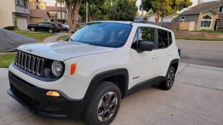 2017 Jeep Renegade 4x4