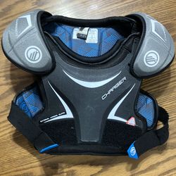 Maverik Lacrosse chest pad