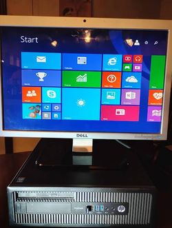 Dell 20.1-inch widescreen LCD monitor