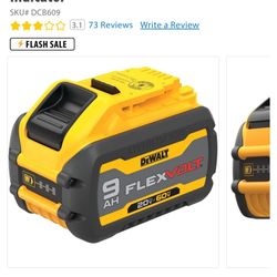 Dewalt Battery 