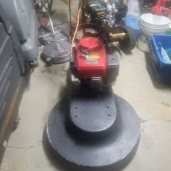 Janitorial Equipment 