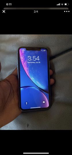 iPhone XR