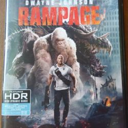 4K movies like new condition