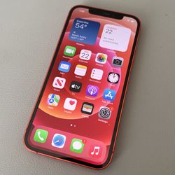 T-Mobile metro pcs iPhone 12 Mini 64GB 100% battery Health