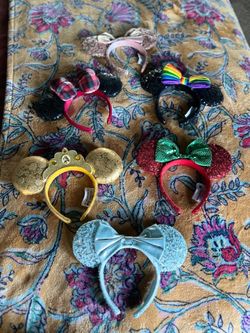 Authentic Disney Ears