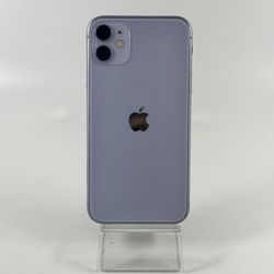 Apple iPhone 11 64gb (AT&T/ Cricket) Purple