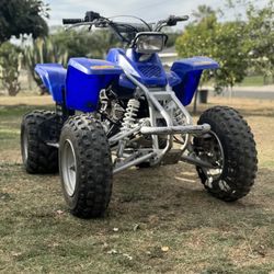 2002 Yamaha Blaster