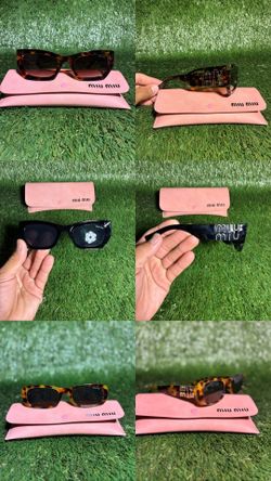 Miu Miu Sunglasses
