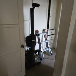 Rowing Machine, Used Lightly