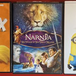 Kids Movies DVDs. 