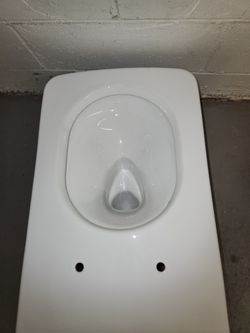 Toto Wall Mounted Toilet--Never Used 