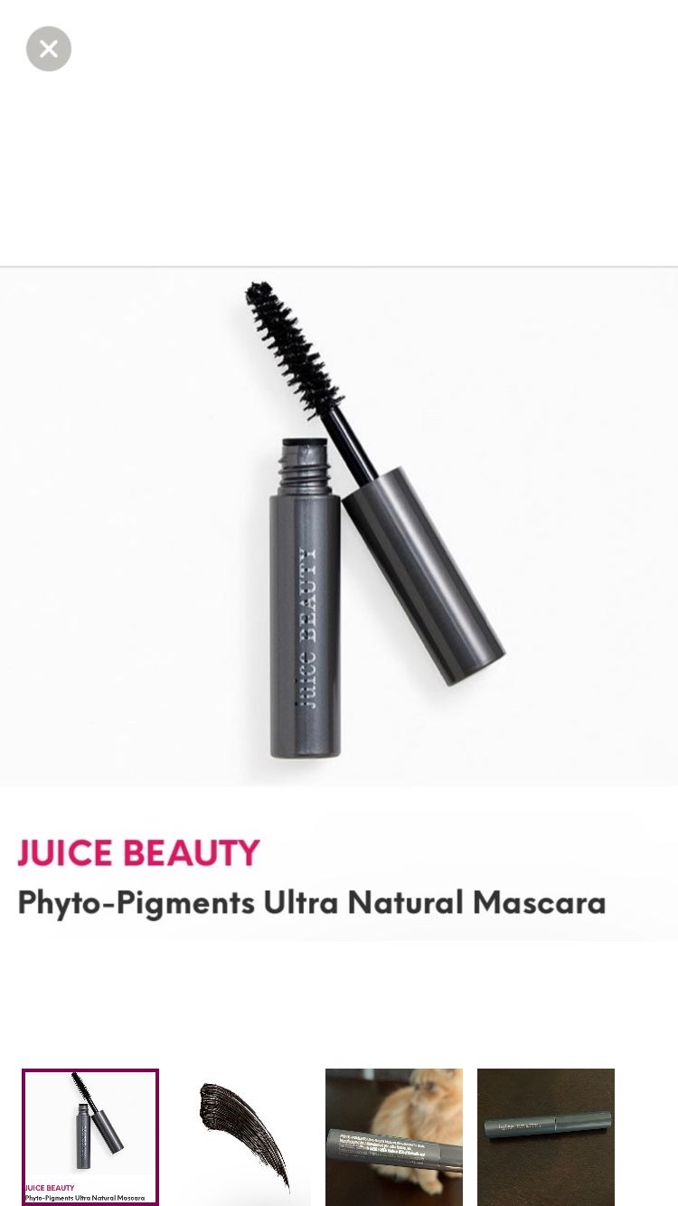 Juice Beauty Phyto-Pigments Ultra-Natural Mascara