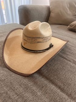Kids cowboy hat (Stone)