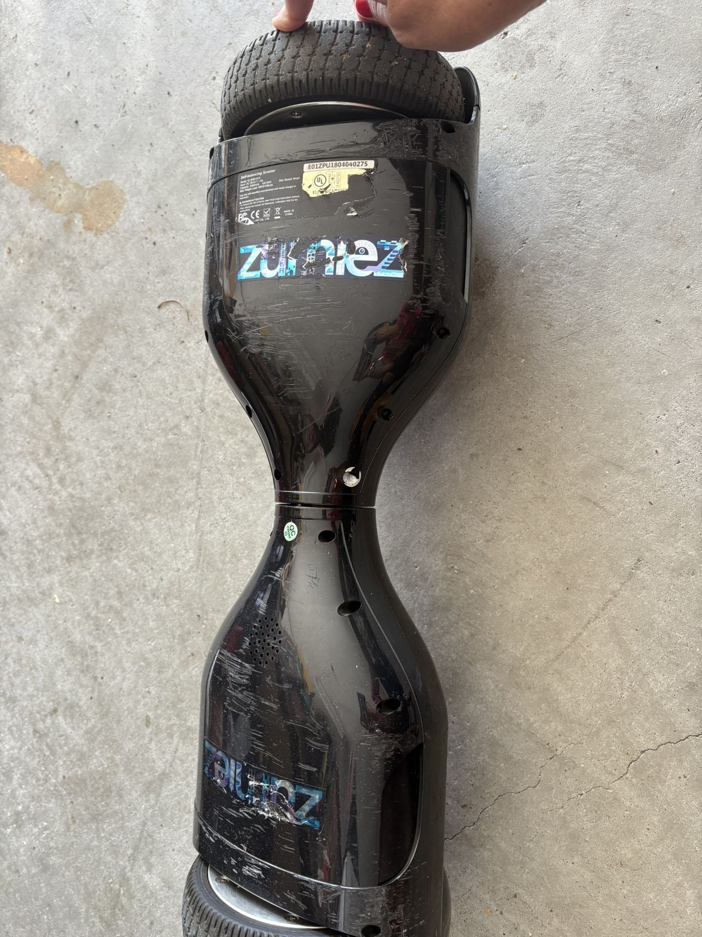 Hoverboard