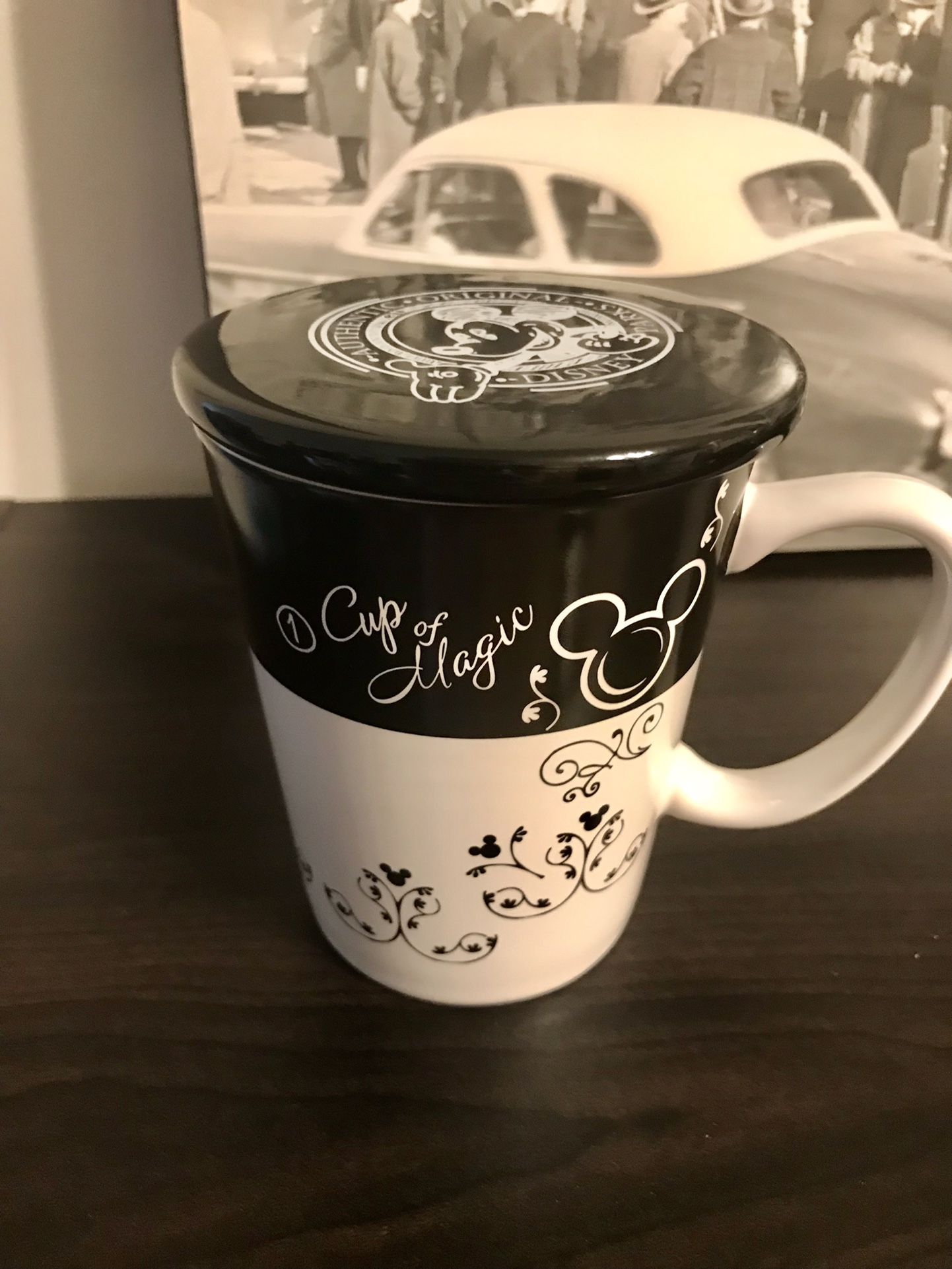 Disney Coffee Mug