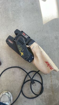 Belt Sander