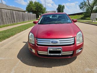 2009 Ford Fusion