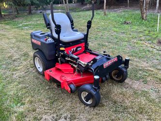 Gravely Riding Lawnmower ZTR