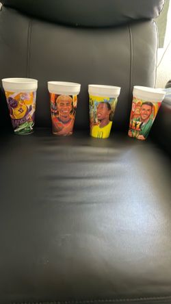McDonald’s FIFA World Cups