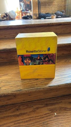Rosetta Stone 