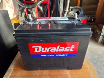 Duralast Battery