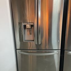 L/G Refrigerator 