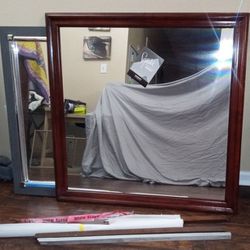2 Two Brand New Ashley Mirrors