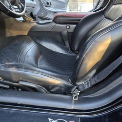 2002 CORVETTE 11 K OBO