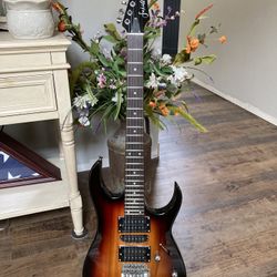 Fojill Electric Guitar
