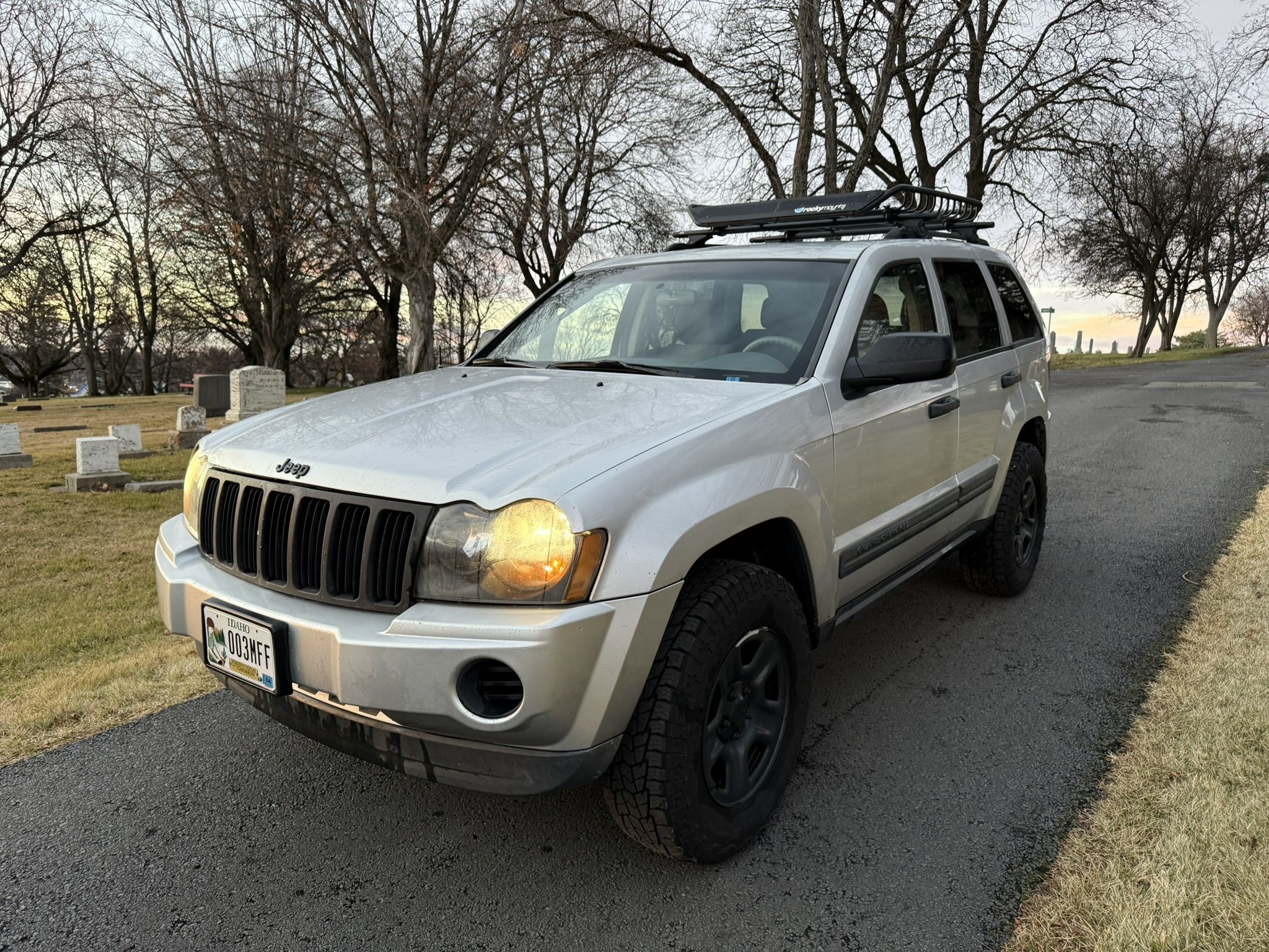 2005 Jeep Grand Cherokee