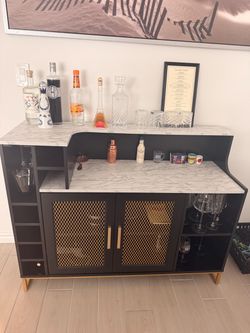 Bar Cabinet